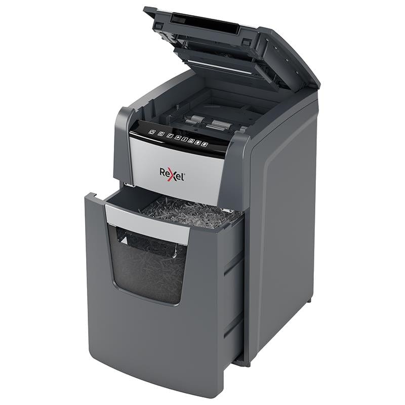 Rexel Optimum Auto+ 130X P4 Shredder