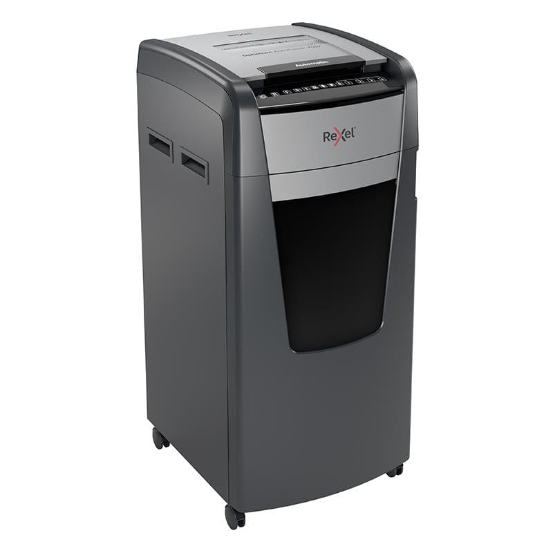 Rexel Optimum AutoFeed+ 750X P4 Shredder