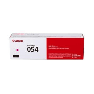 Canon 054 Magenta Toner Cartridge 1,200 Pages Original 3022C002 Single-pack