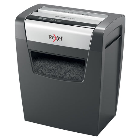 Rexel Momentum X312 Personal Cross Cut P3 Shredder