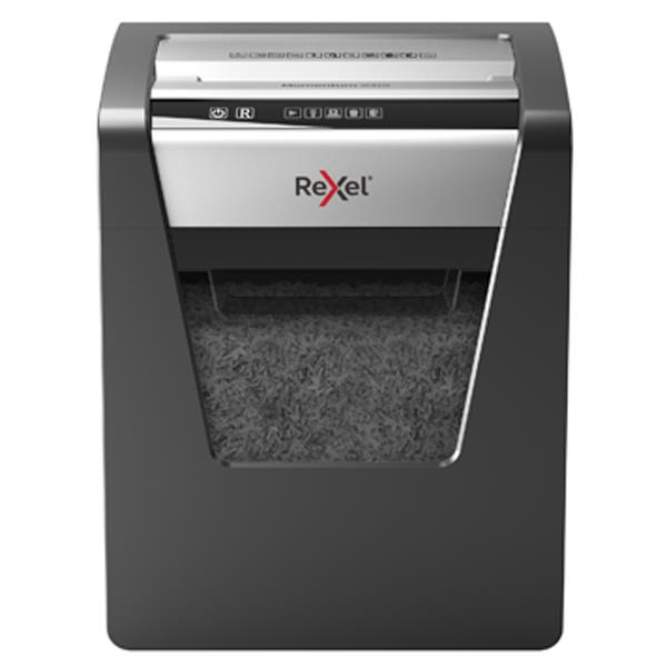 Rexel Momentum X415 Cross Cut P4 Paper Shredder 303014