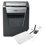 Rexel Momentum X415 Cross Cut P4 Paper Shredder 303014