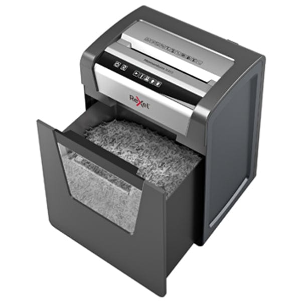 Rexel Momentum X415 Cross Cut P4 Paper Shredder 303014