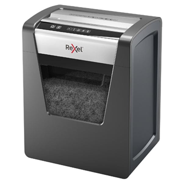 Rexel Momentum X415 Cross Cut P4 Paper Shredder 303014