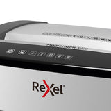 Rexel Momentum X420 Cross Cut P4 Paper Shredder 303016