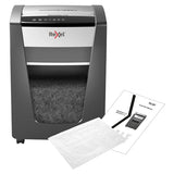 Rexel Momentum X420 Cross Cut P4 Paper Shredder 303016