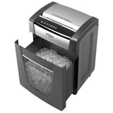 Rexel Momentum X420 Cross Cut P4 Paper Shredder 303016