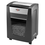 Rexel Momentum X420 Cross Cut P4 Paper Shredder 303016