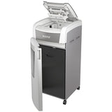 Leitz IQ Autofeed Office Pro 600 Cross Cut P4 Paper Shredder 303445