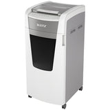 Leitz IQ Autofeed Office Pro 600 Cross Cut P4 Paper Shredder 303445