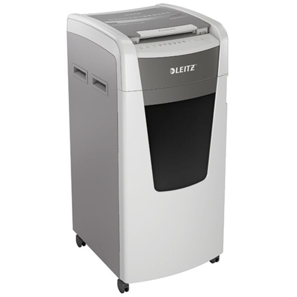 Leitz IQ Autofeed Office Pro 600 Cross Cut P4 Paper Shredder 303445