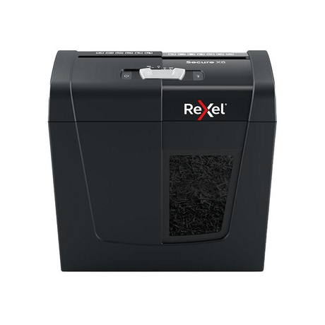 Rexel Secure X6 Cross Cut P4 Shredder