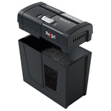 Rexel Secure X6 Cross Cut P4 Shredder