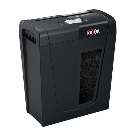 Rexel Secure X8 Cross Cut P4 Shredder