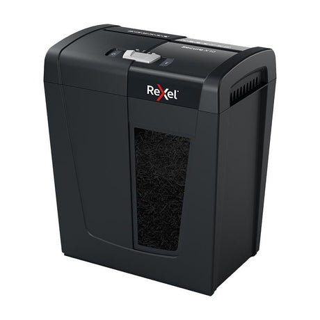 Rexel Secure X10 Cross Cut P4 Shredder