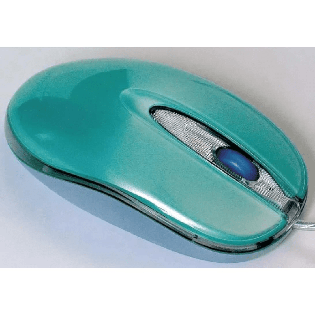 Genius NS+SLV Trav Mouse Green 31010082100