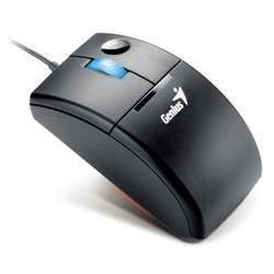 Genius ScrollToo 310 Mouse USB Type-A Optical 1200 DPI