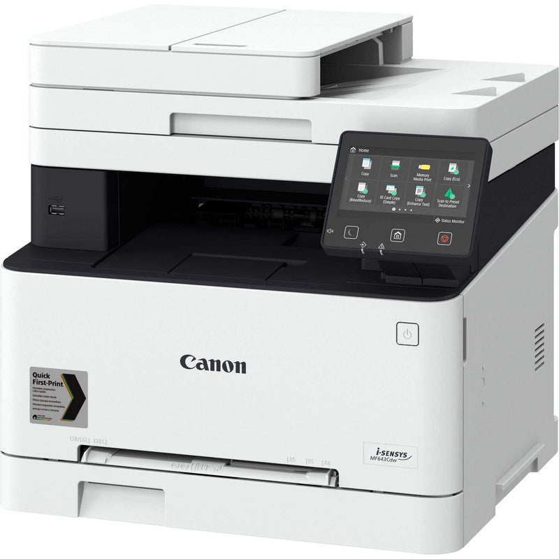  Canon I-Sensys Mf3010 Multifunction Laser Printer : Office  Products