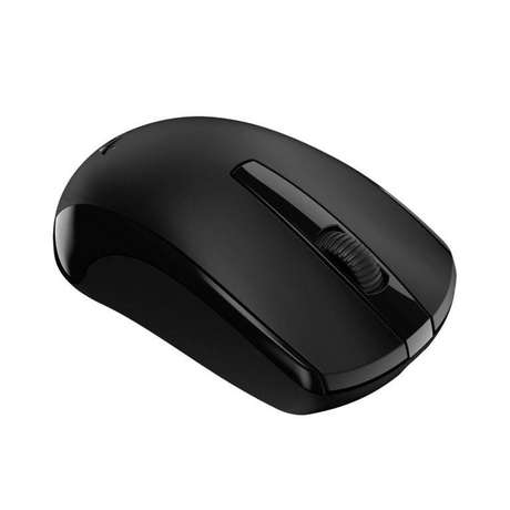 Genius ECO-8100 Wireless BlueEye Mouse Black 31030004400