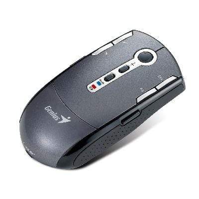 Genius Navigator T835 Laser V2 Mouse RF Wireless 1600 DPI