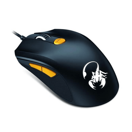 Genius Scorpion M6-600 Mouse USB Type-A Optical 5000dpi Ambidextrous