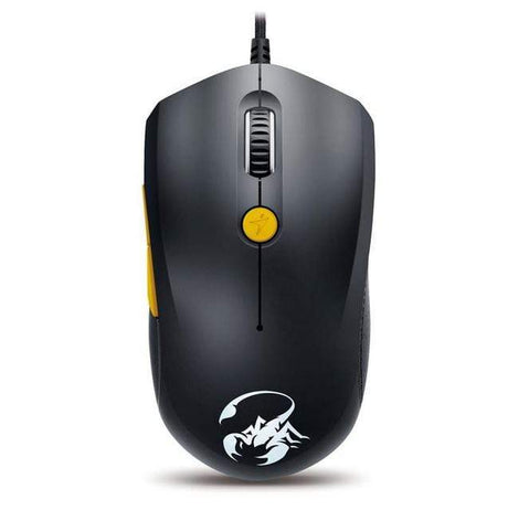 Genius Scorpion M6-600 Mouse USB Type-A Optical 5000dpi Ambidextrous