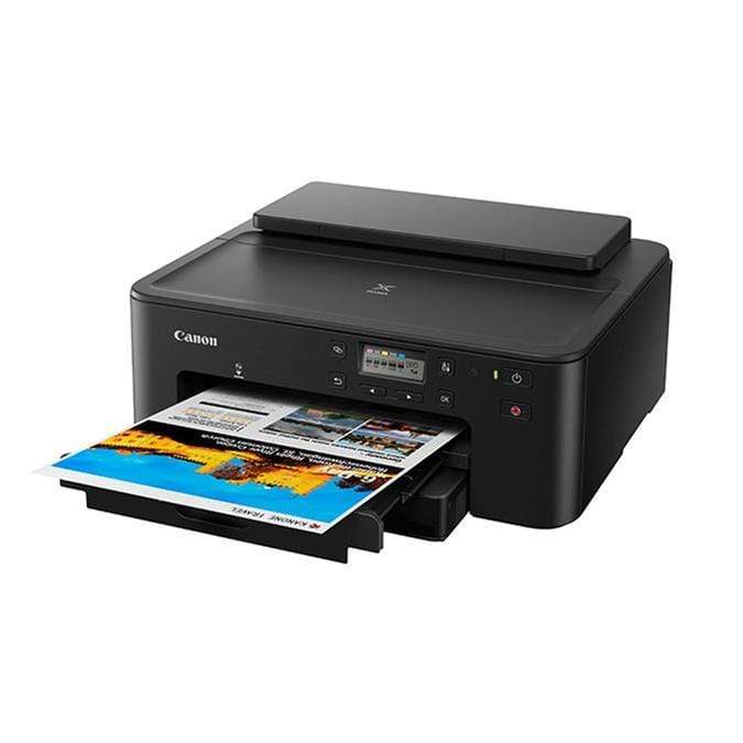 Canon PIXMA TS702 Colour A4 Duplex Inkjet Printer 3109C002