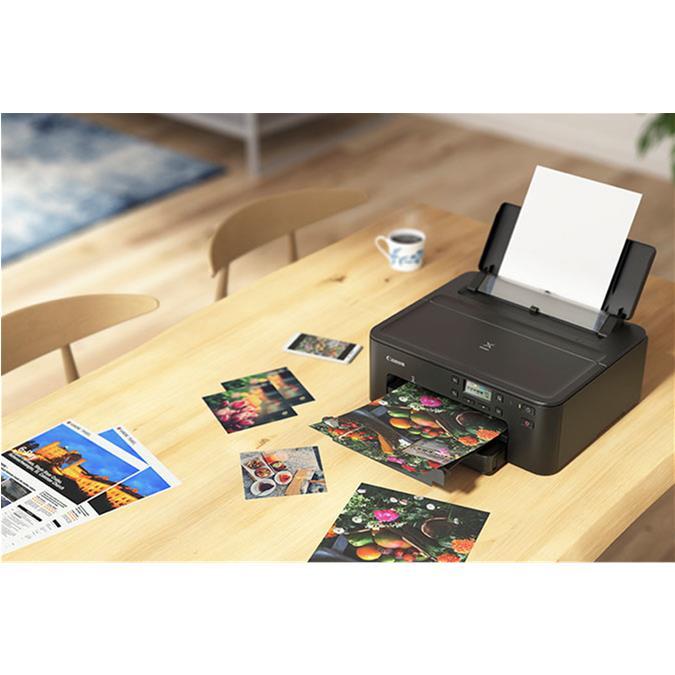 Canon PIXMA TS702 Colour A4 Duplex Inkjet Printer 3109C002