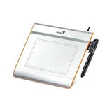 Genius EasyPen i405X Graphic Tablet Silver 140x102mm 31100061104