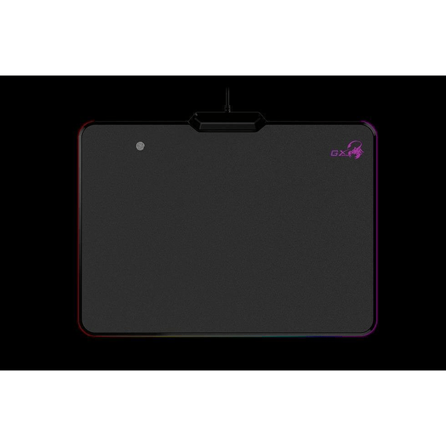 Genius GX-P500 Black Gaming Mouse Pad