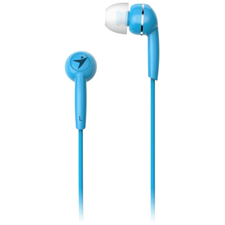 Genius HS320 Earphones - Blue 31710005414