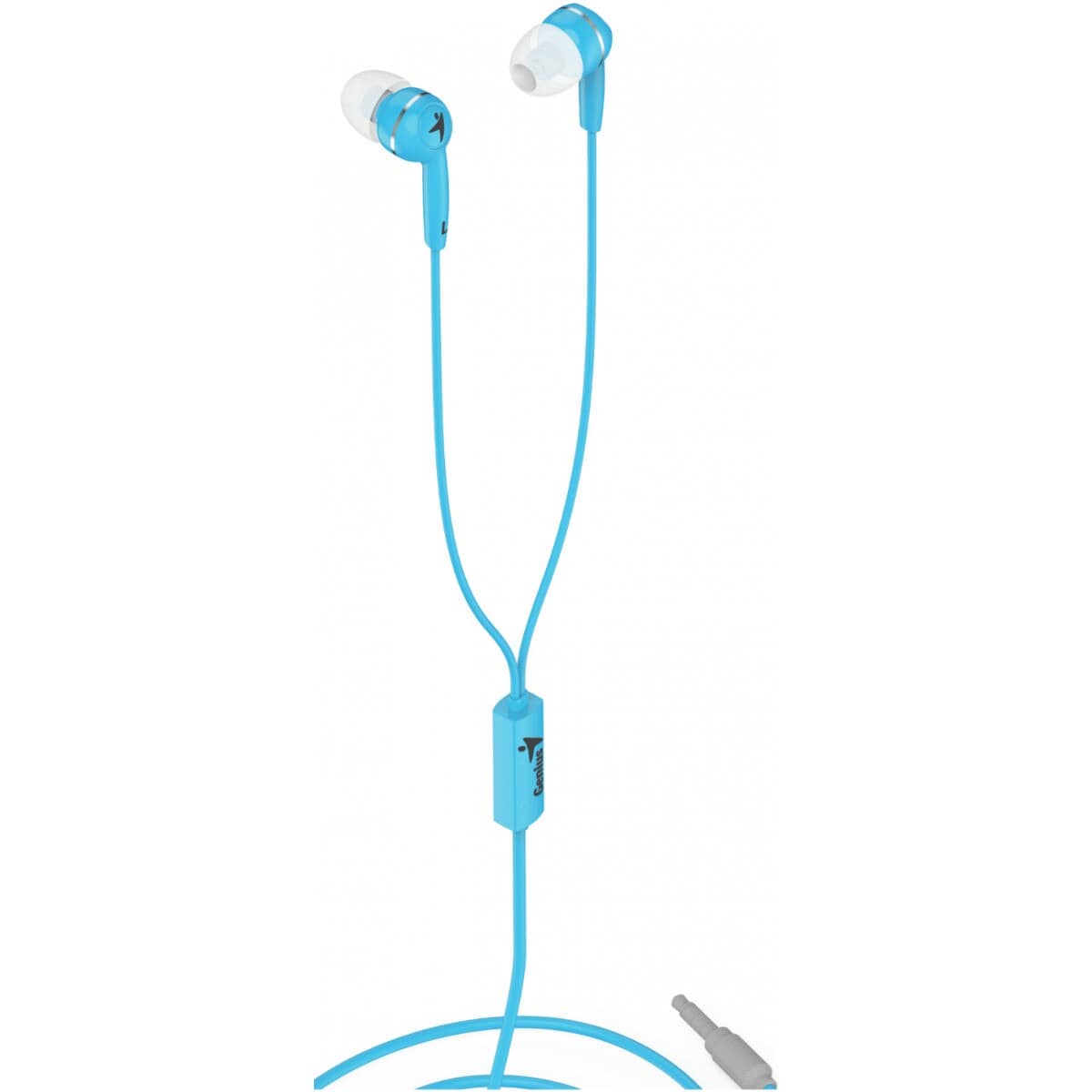 Genius HS320 Earphones - Blue 31710005414