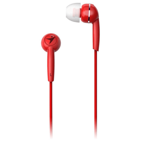 Genius HS320 Earphones - Red 31710005415