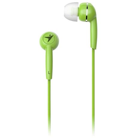 Genius HS320 Earphones - Green 31710005416