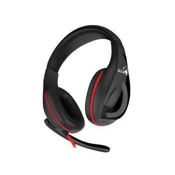 Genius HS-G560 Headset Head-band Black 31710007400