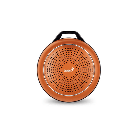 Genius SP-906BT Plus M2 3 W Mono Portable Speaker Orange