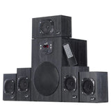 Genius SP-HF 5.1 4500 II Wooden Speaker Set 31730974100