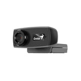 Genius FaceCam 1000X 720p HD Webcam Black 32200223101