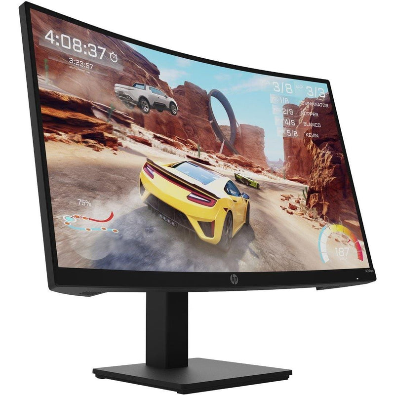 hp curved gaming monitor