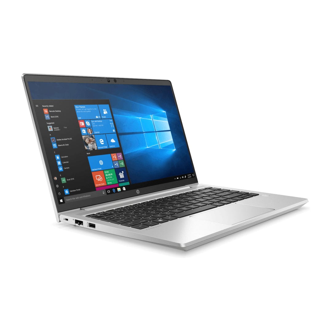 HP ProBook 445 G8 14-inch FHD Laptop - AMD Ryzen™ 5 5600U 256GB SSD 8GB RAM Windows 10 Pro 32N26EA