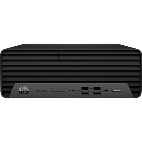 HP ProDesk 600 G6 Small Form Factor PC - Intel Core i5-10500 256GB SSD 8GB RAM Windows 10 Pro 32V47EA