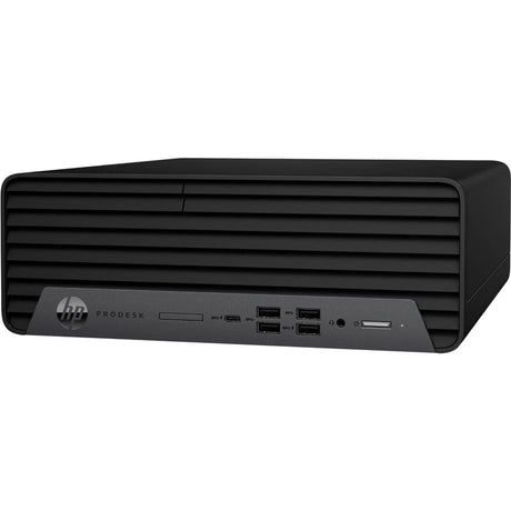 HP ProDesk 600 G6 Small Form Factor PC - Intel Core i5-10500 256GB SSD 8GB RAM Windows 10 Pro 32V47EA