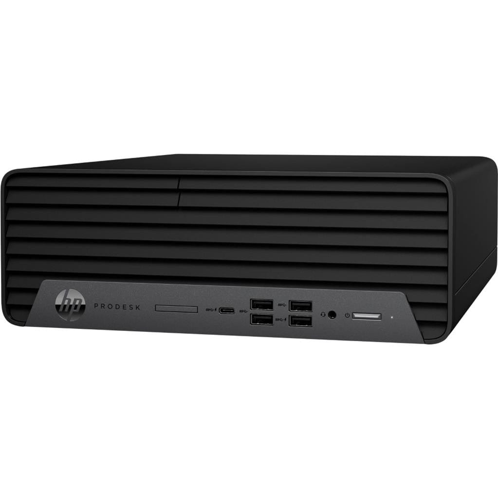 HP ProDesk 600 G6 Small Form Factor PC - Intel Core i7-10700 512GB SSD 16GB RAM Windows 10 Pro 32V49EA