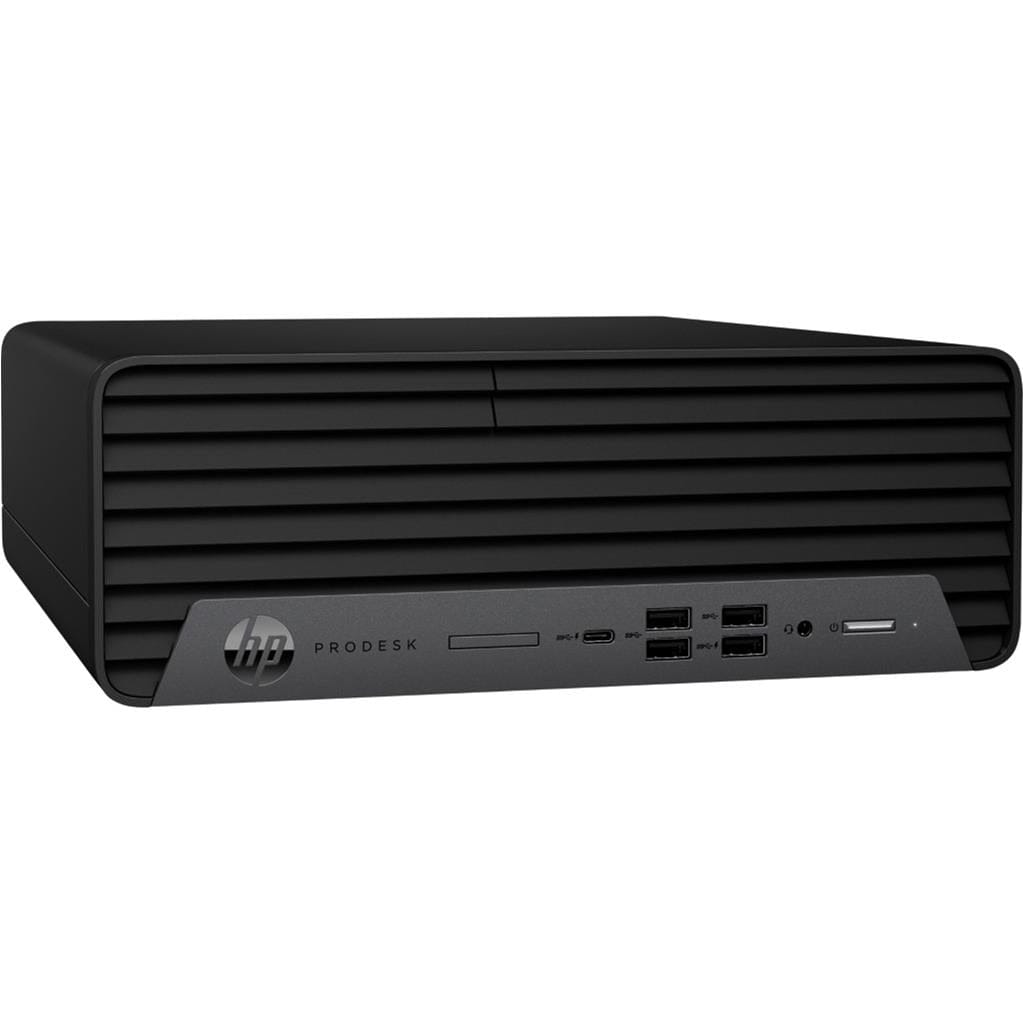 HP ProDesk 600 G6 Small Form Factor PC - Intel Core i7-10700 1TB HDD 8GB RAM Windows 10 Pro 32V50EA