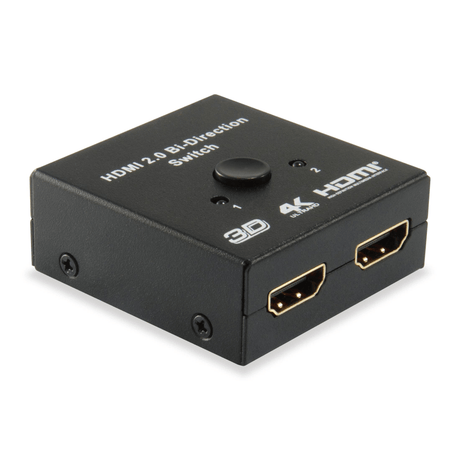 Equip HDMI Bi-Direction Switch 332723