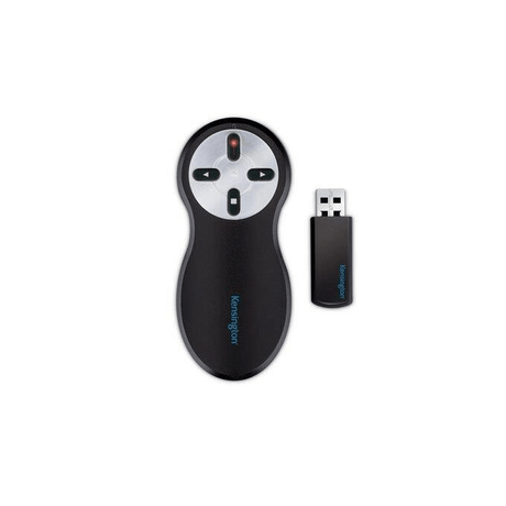 Kensington Wireless Presenter with Red Laser 33374EU