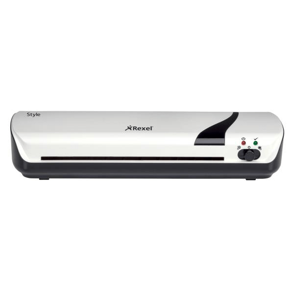 Rexel Style A4 Laminator White 340001