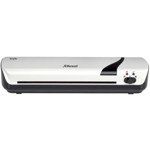 Rexel Style A3 Laminator White 340002