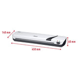 Rexel Style A3 Laminator White 340002