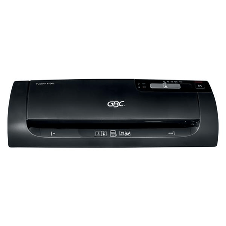 GBC Fusion 1100L A4 Laminator Black 340011